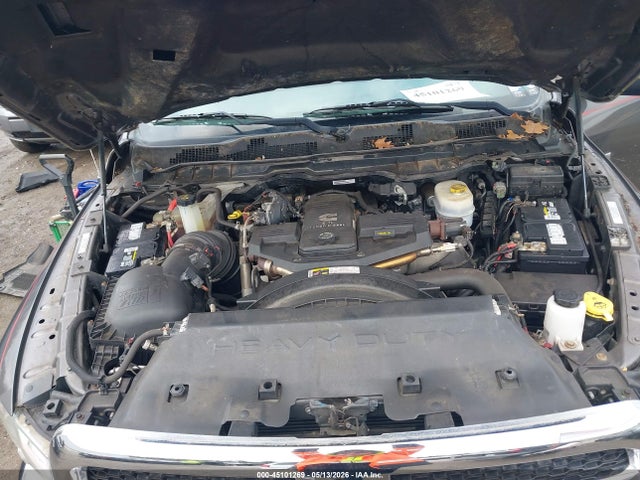 RAM 2500 Tradesman 2015 3C6UR5CL0FG614553 Image 10