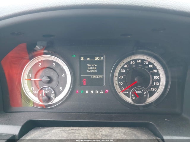 RAM 2500 Tradesman 2015 3C6UR5CL0FG614553 Image 7