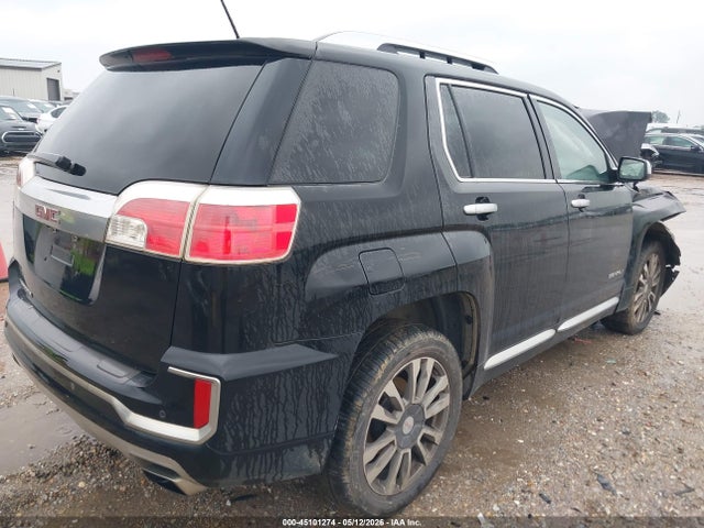 Aukcja sprzedaży 2017 Gmc Terrain Denali, vin: 2GKFLRE32H6314619, numer aukcji: 45101274