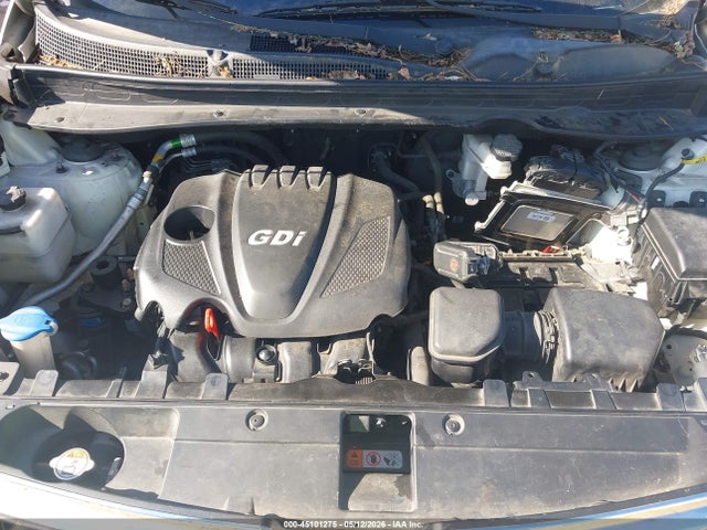 45101275 :رقم المزاد ، KNDPB3AC4F7693643 vin ، 2015 Kia Sportage Lx مزاد بيع