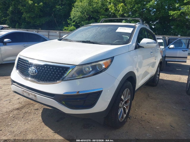 45101275 :رقم المزاد ، KNDPB3AC4F7693643 vin ، 2015 Kia Sportage Lx مزاد بيع