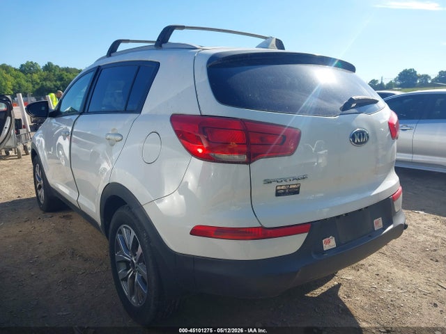45101275 :رقم المزاد ، KNDPB3AC4F7693643 vin ، 2015 Kia Sportage Lx مزاد بيع