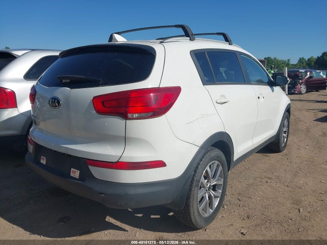 45101275 :رقم المزاد ، KNDPB3AC4F7693643 vin ، 2015 Kia Sportage Lx مزاد بيع