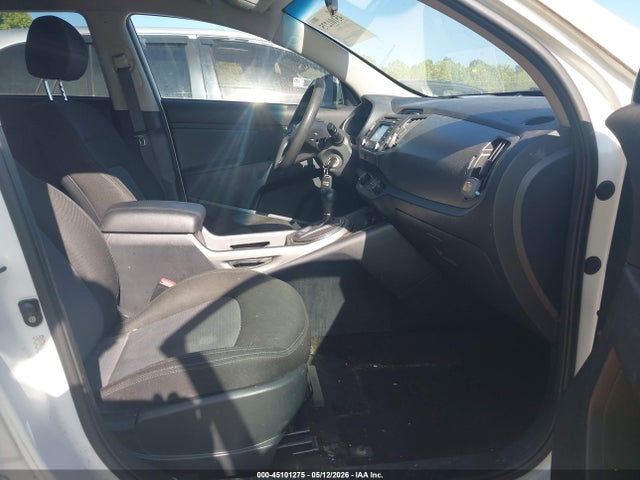 45101275 :رقم المزاد ، KNDPB3AC4F7693643 vin ، 2015 Kia Sportage Lx مزاد بيع
