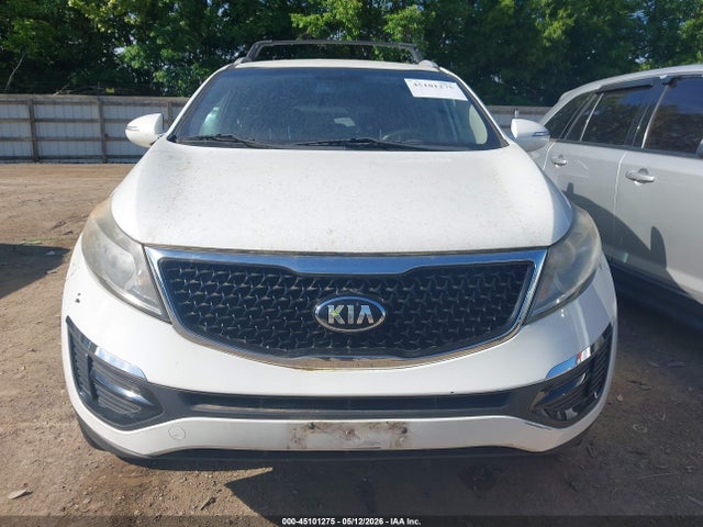45101275 :رقم المزاد ، KNDPB3AC4F7693643 vin ، 2015 Kia Sportage Lx مزاد بيع