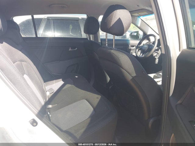 45101275 :رقم المزاد ، KNDPB3AC4F7693643 vin ، 2015 Kia Sportage Lx مزاد بيع