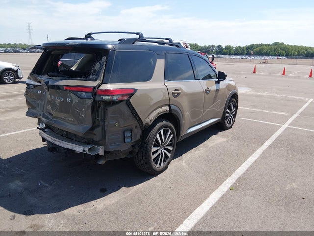 Aukcja sprzedaży 2024 Nissan Pathfinder Platinum Fwd, vin: 5N1DR3DH4RC256318, numer aukcji: 45101276