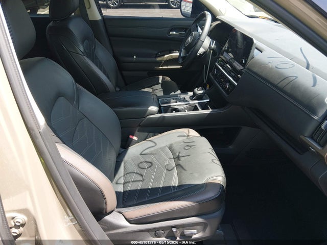 Aukcja sprzedaży 2024 Nissan Pathfinder Platinum Fwd, vin: 5N1DR3DH4RC256318, numer aukcji: 45101276