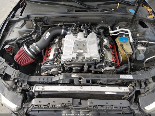 2016 Audi S5 3.0t Premium Plus მანქანა იყიდება აუქციონზე, vin: WAUC4AFR6GA022230, აუქციონის ნომერი: 45101277