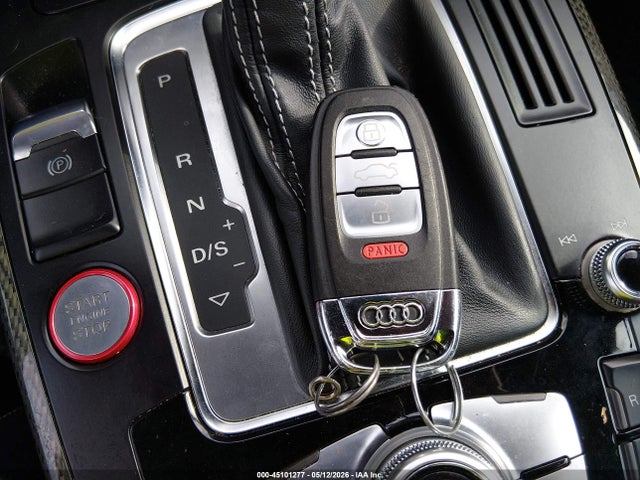 2016 Audi S5 3.0t Premium Plus მანქანა იყიდება აუქციონზე, vin: WAUC4AFR6GA022230, აუქციონის ნომერი: 45101277