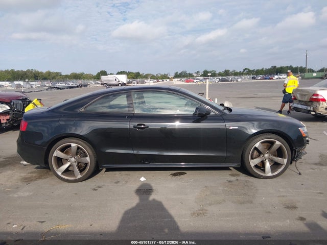 2016 Audi S5 3.0t Premium Plus მანქანა იყიდება აუქციონზე, vin: WAUC4AFR6GA022230, აუქციონის ნომერი: 45101277
