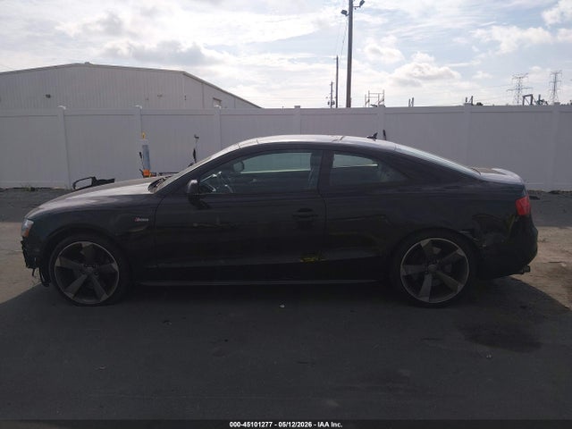2016 Audi S5 3.0t Premium Plus მანქანა იყიდება აუქციონზე, vin: WAUC4AFR6GA022230, აუქციონის ნომერი: 45101277