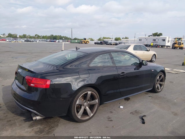 2016 Audi S5 3.0t Premium Plus მანქანა იყიდება აუქციონზე, vin: WAUC4AFR6GA022230, აუქციონის ნომერი: 45101277
