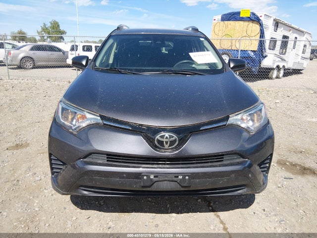 Aukcja sprzedaży 2018 Toyota Rav4 Le, vin: JTMBFREV7JJ248922, numer aukcji: 45101279