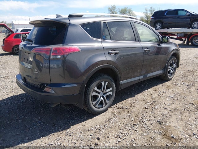 Aukcja sprzedaży 2018 Toyota Rav4 Le, vin: JTMBFREV7JJ248922, numer aukcji: 45101279