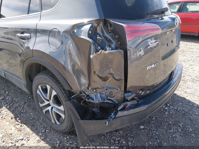 Aukcja sprzedaży 2018 Toyota Rav4 Le, vin: JTMBFREV7JJ248922, numer aukcji: 45101279