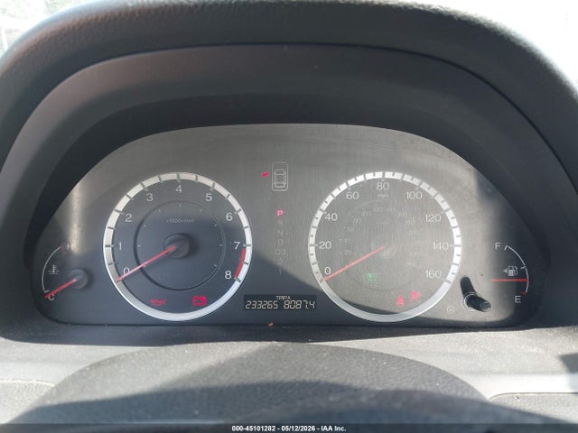 Продаж на аукціоні авто 2010 Honda Accord 2.4 Ex, vin: 1HGCP2F77AA117984, номер лоту: 45101282
