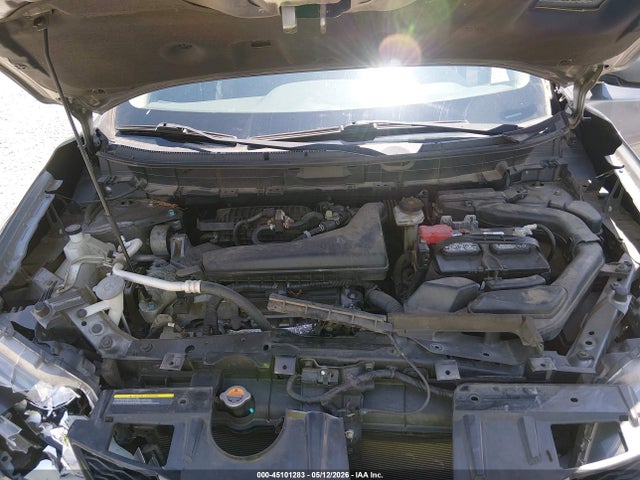 45101283 :رقم المزاد ، JN8AT2MT9GW016477 vin ، 2016 Nissan Rogue S مزاد بيع