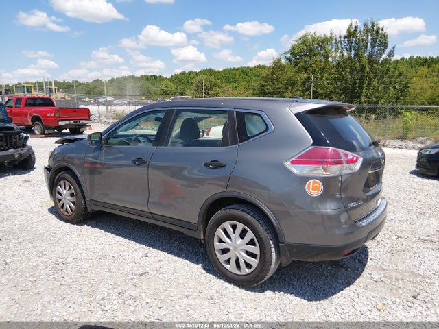 45101283 :رقم المزاد ، JN8AT2MT9GW016477 vin ، 2016 Nissan Rogue S مزاد بيع