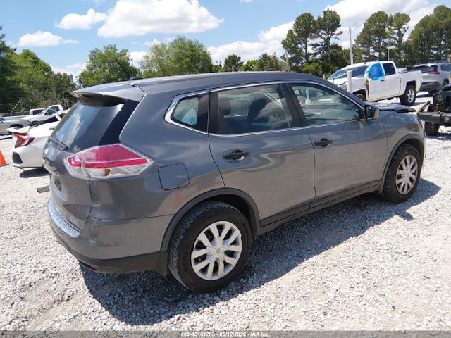 45101283 :رقم المزاد ، JN8AT2MT9GW016477 vin ، 2016 Nissan Rogue S مزاد بيع