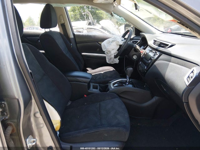 45101283 :رقم المزاد ، JN8AT2MT9GW016477 vin ، 2016 Nissan Rogue S مزاد بيع