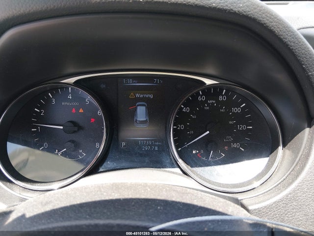 45101283 :رقم المزاد ، JN8AT2MT9GW016477 vin ، 2016 Nissan Rogue S مزاد بيع