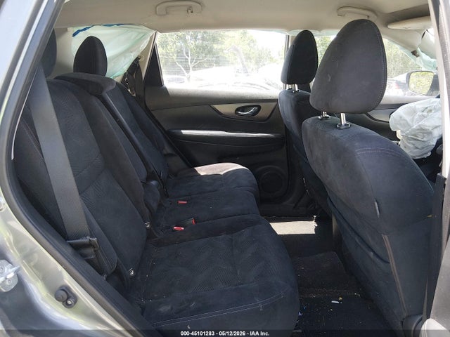45101283 :رقم المزاد ، JN8AT2MT9GW016477 vin ، 2016 Nissan Rogue S مزاد بيع