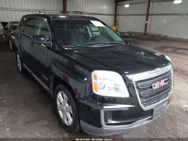 Auction sale of the 2017 Gmc Terrain Sle-1, vin: 2GKFLSEK7H6338414, lot number: 45101280