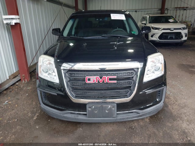 45101280 :رقم المزاد ، 2GKFLSEK7H6338414 vin ، 2017 Gmc Terrain Sle-1 مزاد بيع