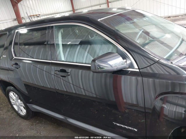 45101280 :رقم المزاد ، 2GKFLSEK7H6338414 vin ، 2017 Gmc Terrain Sle-1 مزاد بيع