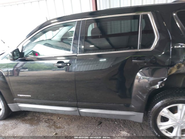 45101280 :رقم المزاد ، 2GKFLSEK7H6338414 vin ، 2017 Gmc Terrain Sle-1 مزاد بيع