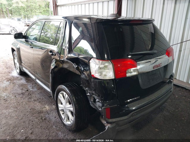 45101280 :رقم المزاد ، 2GKFLSEK7H6338414 vin ، 2017 Gmc Terrain Sle-1 مزاد بيع
