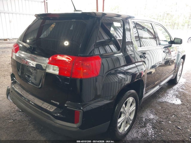 45101280 :رقم المزاد ، 2GKFLSEK7H6338414 vin ، 2017 Gmc Terrain Sle-1 مزاد بيع
