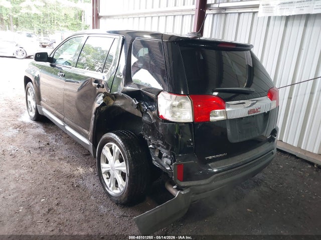 45101280 :رقم المزاد ، 2GKFLSEK7H6338414 vin ، 2017 Gmc Terrain Sle-1 مزاد بيع