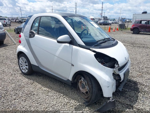 Auction sale of the 2012 Smart Fortwo Pure, vin: WMEEJ3BA3CK562575, lot number: 45101286