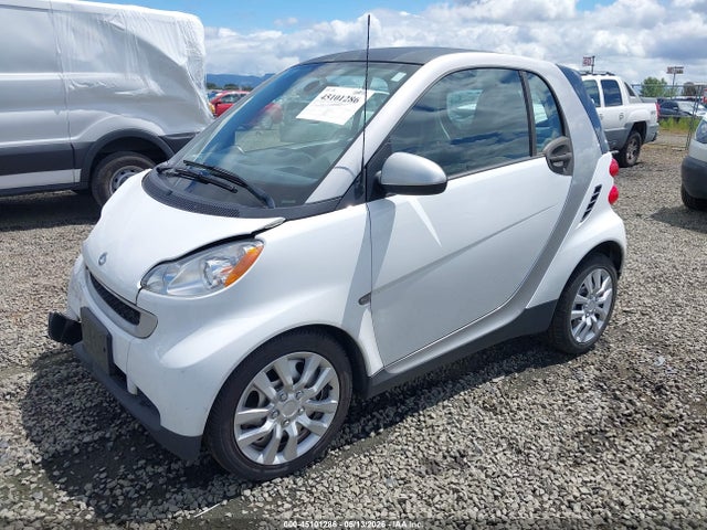 Aukcja sprzedaży 2012 Smart Fortwo Pure, vin: WMEEJ3BA3CK562575, numer aukcji: 45101286