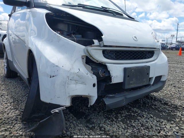 Aukcja sprzedaży 2012 Smart Fortwo Pure, vin: WMEEJ3BA3CK562575, numer aukcji: 45101286