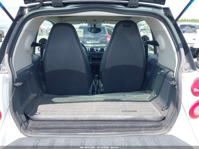 45101286 :رقم المزاد ، WMEEJ3BA3CK562575 vin ، 2012 Smart Fortwo Pure مزاد بيع