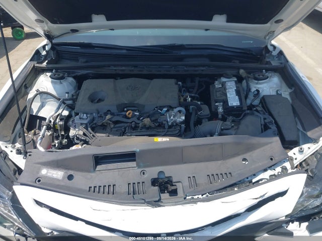 Toyota CAMRY SE 2024 4T1G11AKXRU248310 Image 10