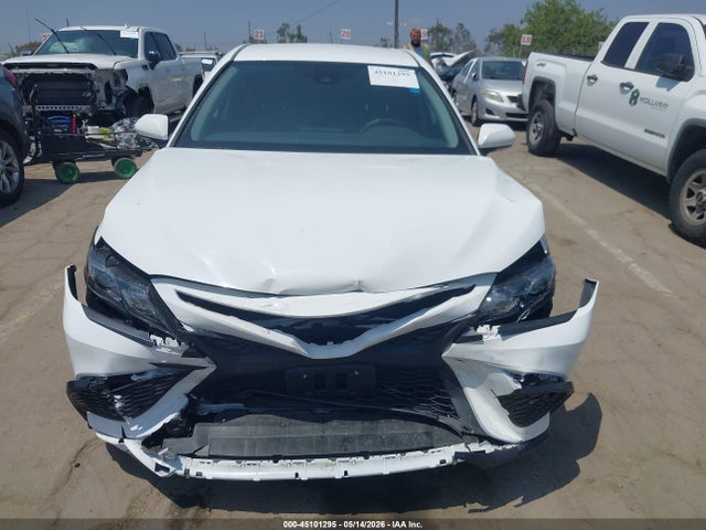 Toyota CAMRY SE 2024 4T1G11AKXRU248310 Image 12