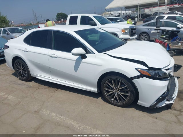 Toyota CAMRY SE 2024 4T1G11AKXRU248310 Image 13