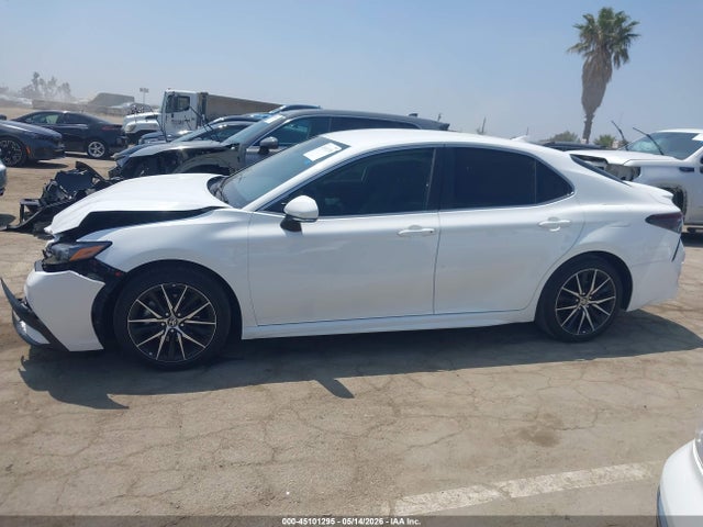 Toyota CAMRY SE 2024 4T1G11AKXRU248310 Image 14