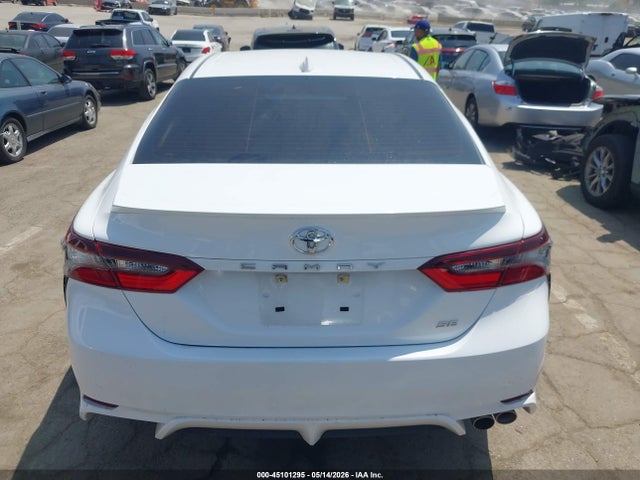 Toyota CAMRY SE 2024 4T1G11AKXRU248310 Image 16
