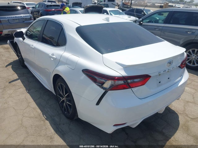 Toyota CAMRY SE 2024 4T1G11AKXRU248310 Image 3