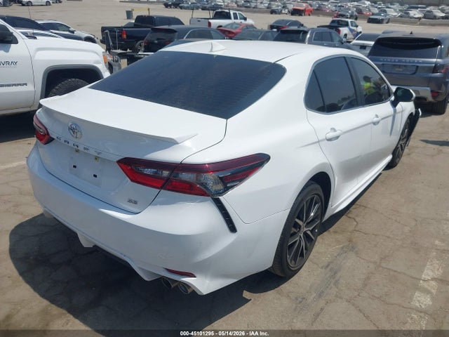 Toyota CAMRY SE 2024 4T1G11AKXRU248310 Image 4