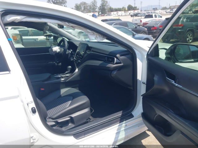 Toyota CAMRY SE 2024 4T1G11AKXRU248310 Image 5