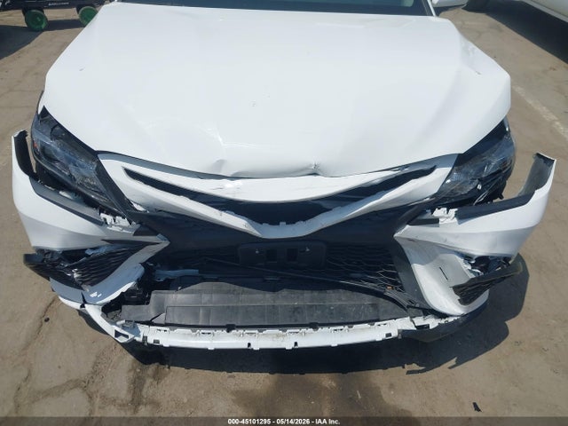 Toyota CAMRY SE 2024 4T1G11AKXRU248310 Image 6