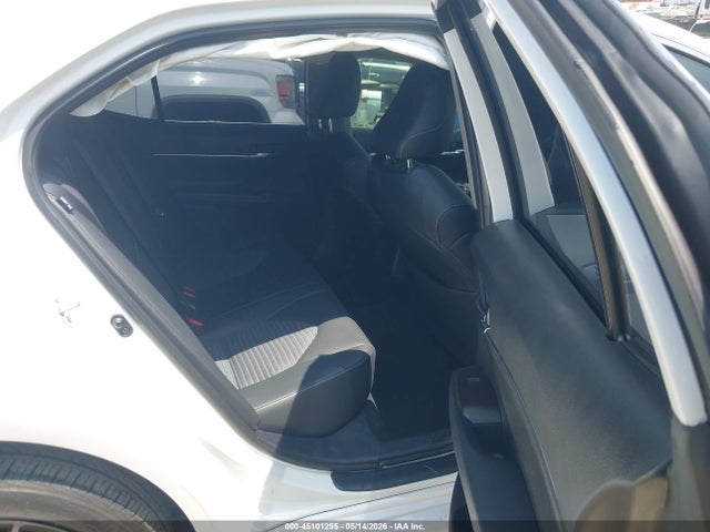 Toyota CAMRY SE 2024 4T1G11AKXRU248310 Image 8