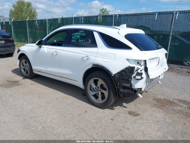 Genesis Gv70 2.5t Select 2026 5NMMADTB5TH059603 Image 3