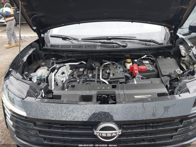 2025 Nissan Kicks Sv Intelligent Awd მანქანა იყიდება აუქციონზე, vin: 3N8AP6CB5SL310946, აუქციონის ნომერი: 45101297